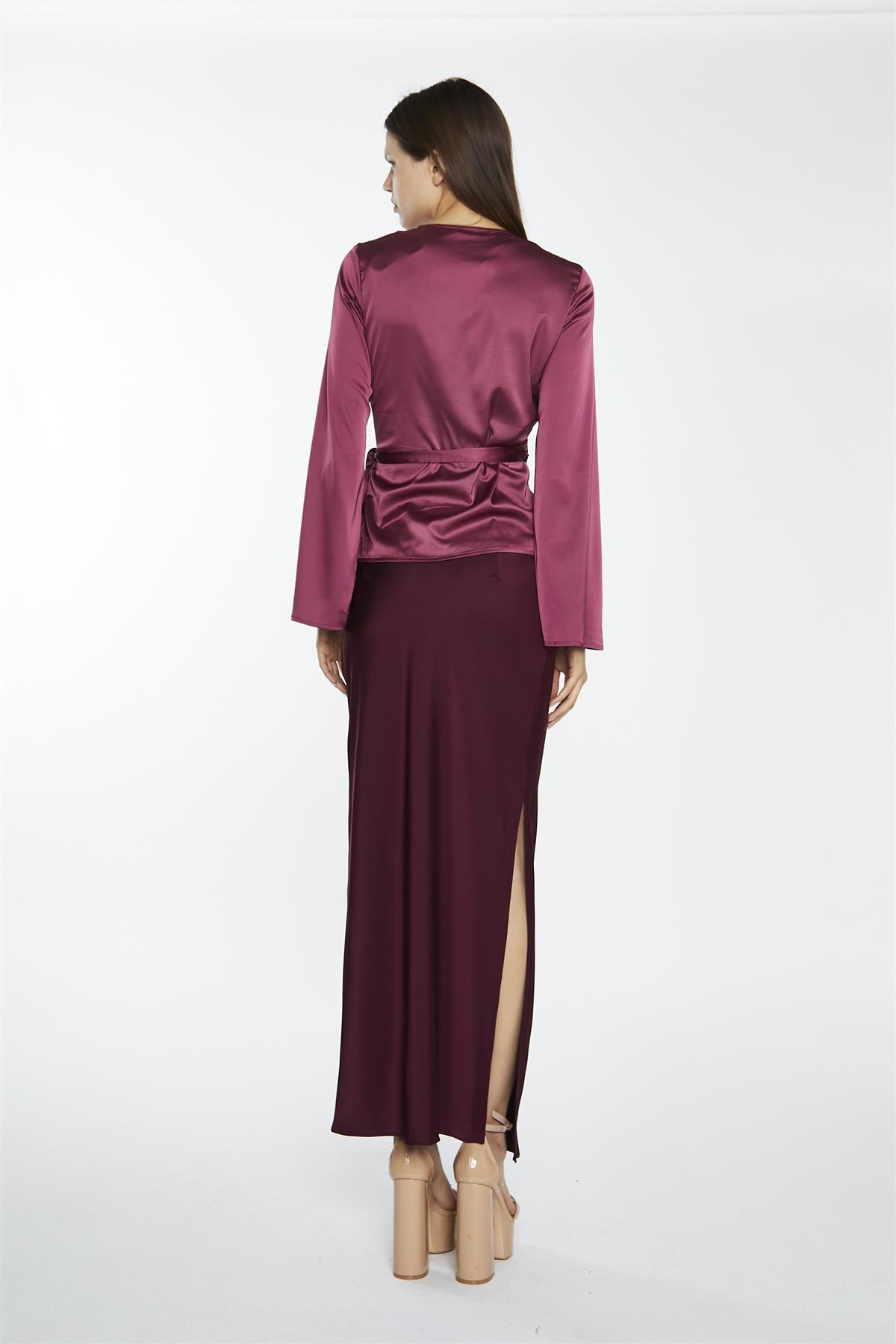 francespenny.shopdark-raspberry-satin-fluted-sleeve-wrap-top_2.jpg