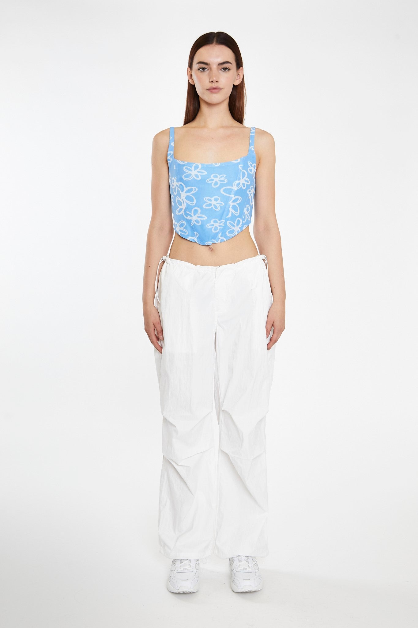 francespenny.shopladies-top-ck7323-blue-scribble-daisy-mesh_1.jpg